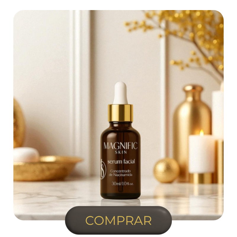 Serum de Niacinamida Magnific Skin