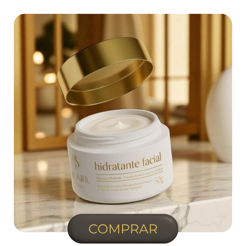 Hidratante Facial Magnific Skin